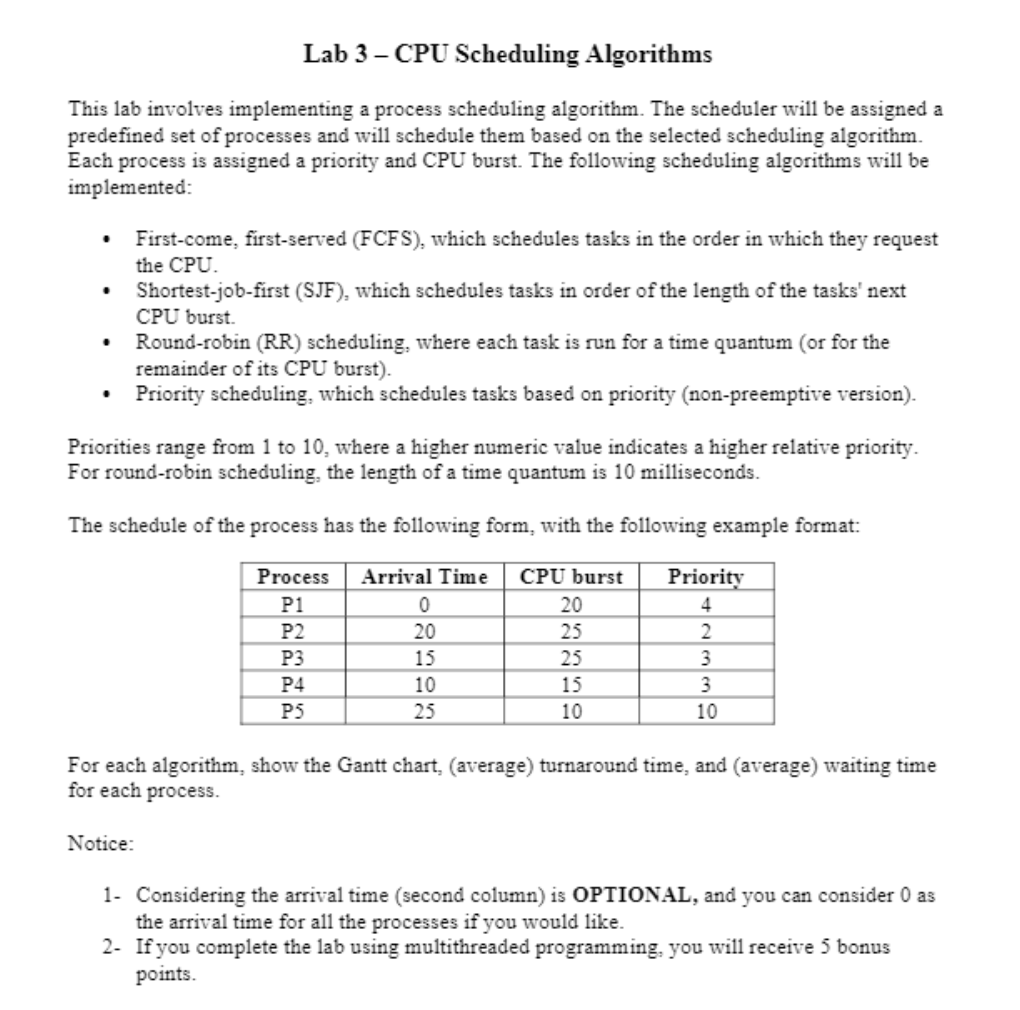 solved-lab-3-cpu-scheduling-algorithms-this-lab-involves-chegg