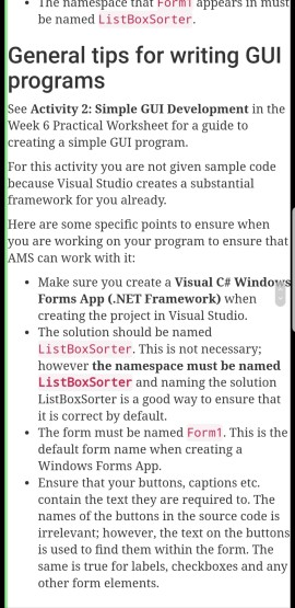 Solved For this exercise you are asked to write a Windows | Chegg.com