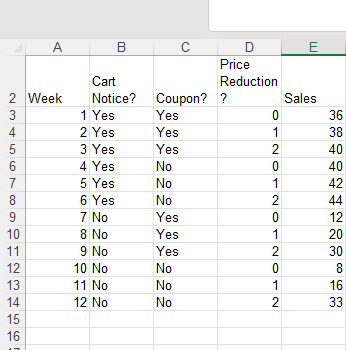 Solved Show how to solve this problem on excel 2023 using a | Chegg.com