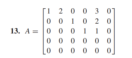Solved GOAL Use the concepts of the image and the kernel of | Chegg.com