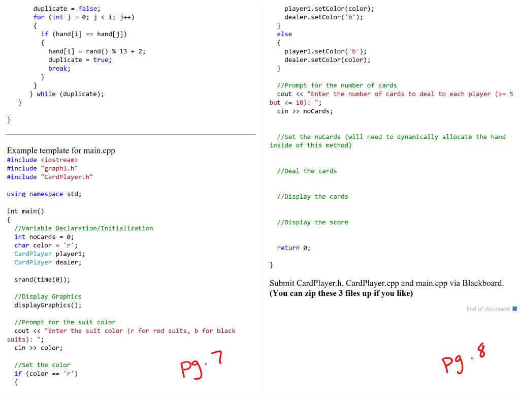 (C++ Program in Microsoft Visual Studio) Hello, I | Chegg.com