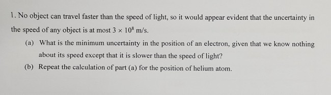 why can no object with mass travel at the speed of light