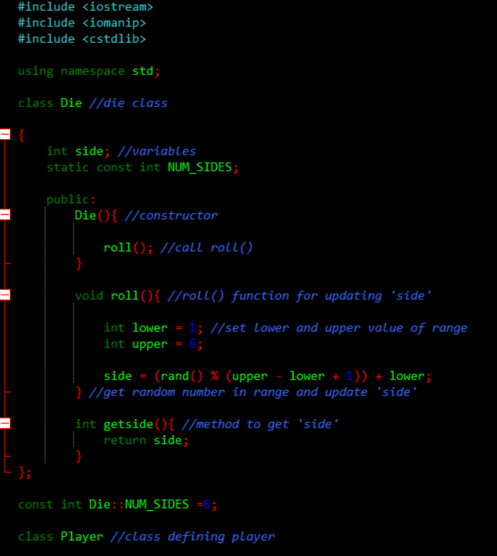 Solved This is on dev-C++ and Windows add a method called | Chegg.com