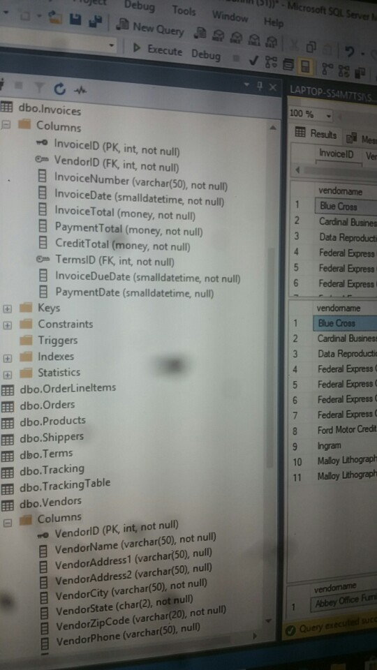 Solved Chapter 4 How to retrieve data from two or more | Chegg.com