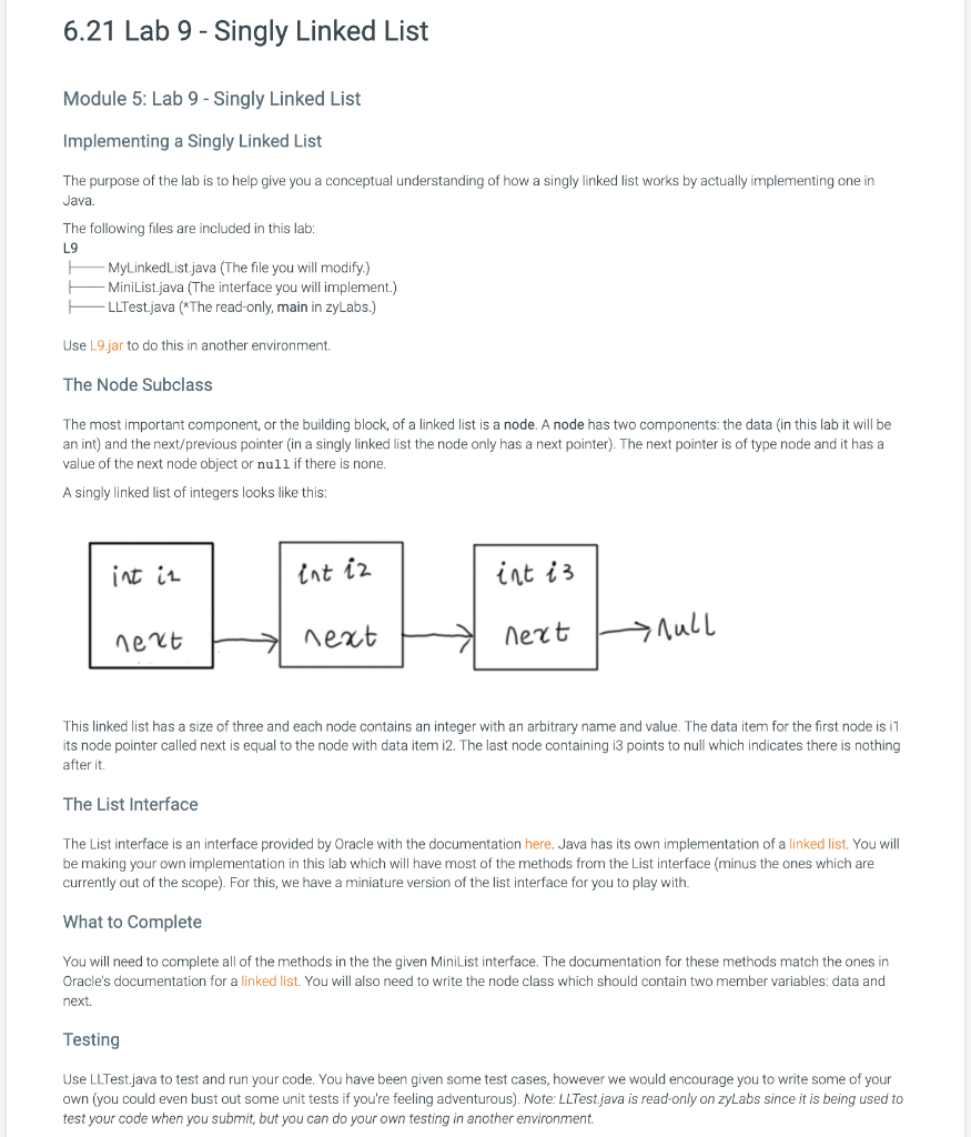 Comp210 Lab 14: Lists in C, Connect 5