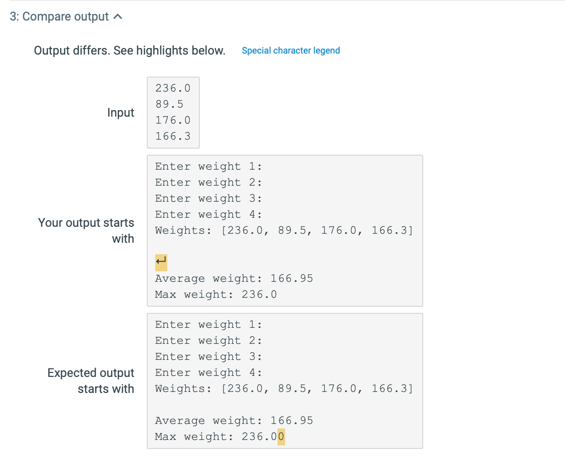 Solved In this program, you will use incremental development | Chegg.com