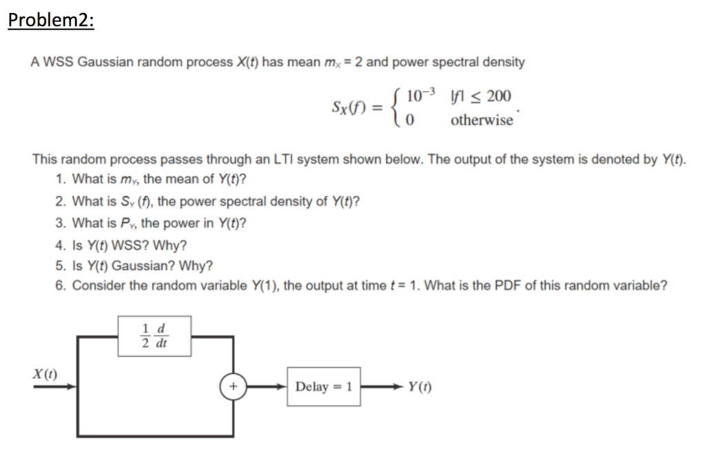 gaussian random process