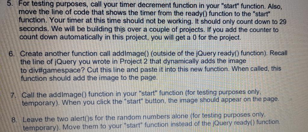 Hello I need help with Javascript Fundamentals I need | Chegg.com