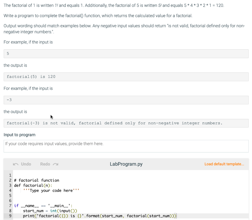Solved 41. code in python. please use the same template in | Chegg.com