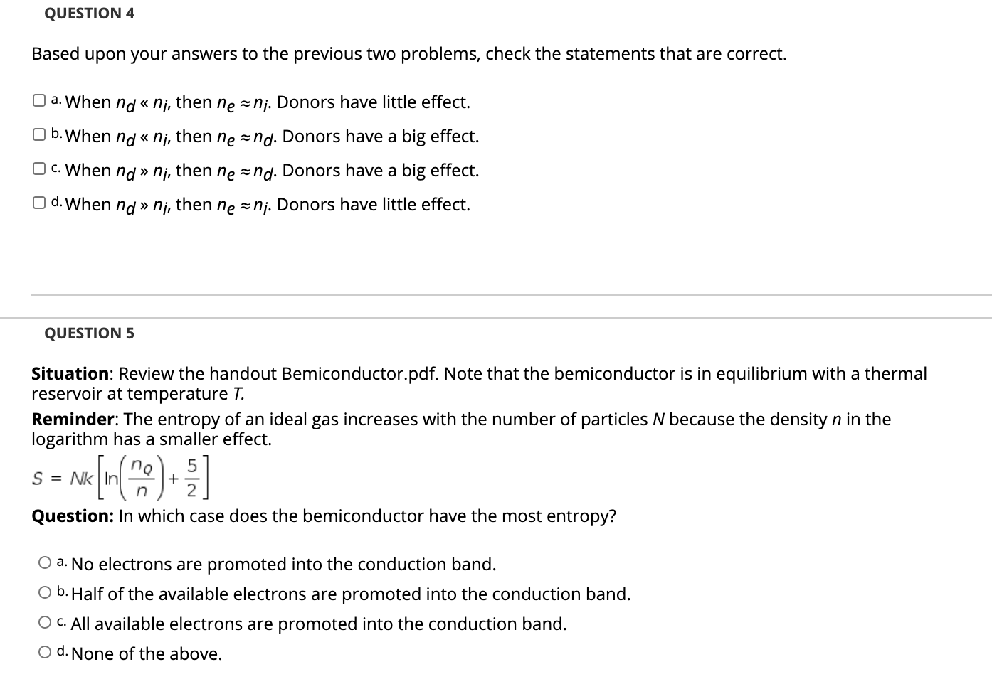 Question 4 Based Upon Your Answers To The Previous Chegg Com