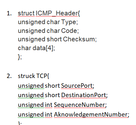 Solved Suppose You Wanted To Create A Structure That Could | Chegg.com