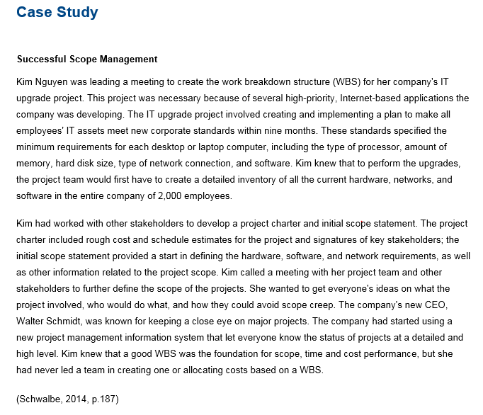 Solved Question 5 7 Case Study Read The Case Study Chegg Com