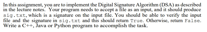 Solved In this assignment, you are to implement the Digital | Chegg.com