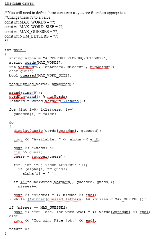 **Construct a flowchart utilizing C++ language for | Chegg.com
