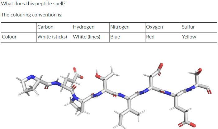 Solved 1. 2. If you have a protein with a molecular mass of | Chegg.com