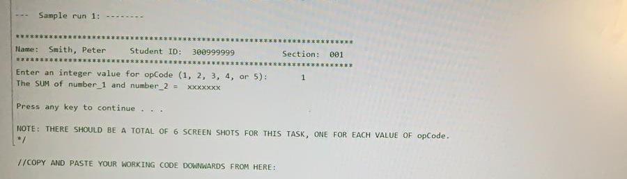 Solved NOTE: CODE MUST BE WRITTEN IN C++ LANGUAGE WITHOUT | Chegg.com