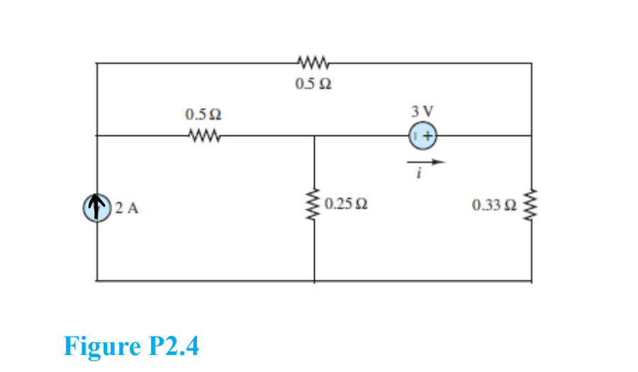 Solved Using Node Voltage Analysis In The Circuit Of Figure