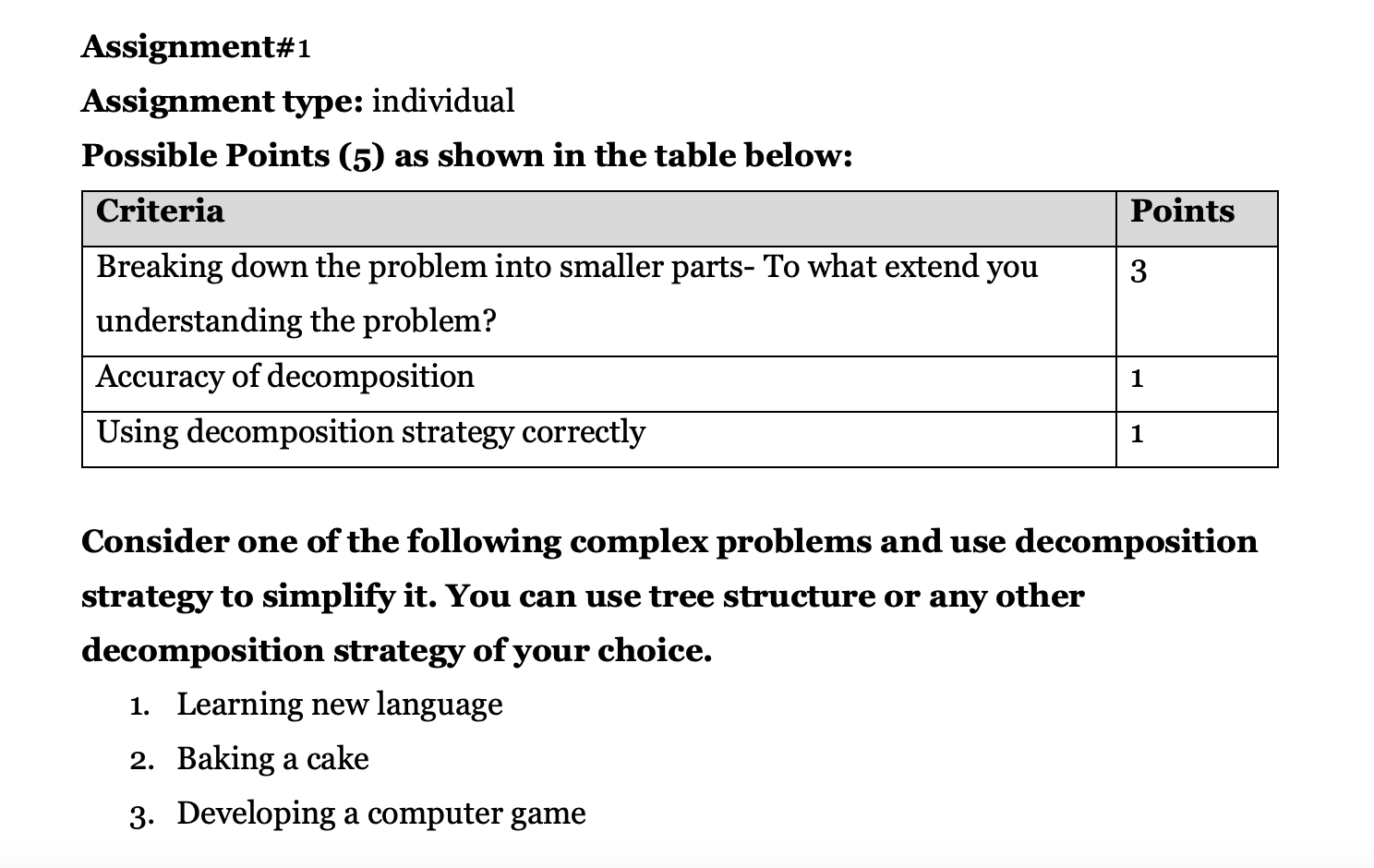 assignment type eligible or active