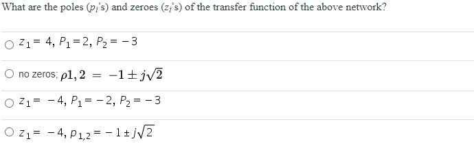 Solved Consider The Network Shown Below R R 1 S 0 C Chegg Com