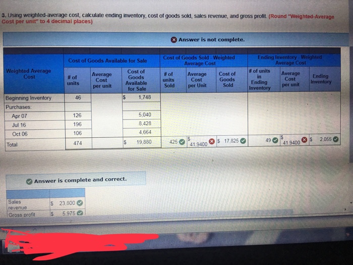 solved-3-using-weighted-average-cost-calculate-ending-chegg