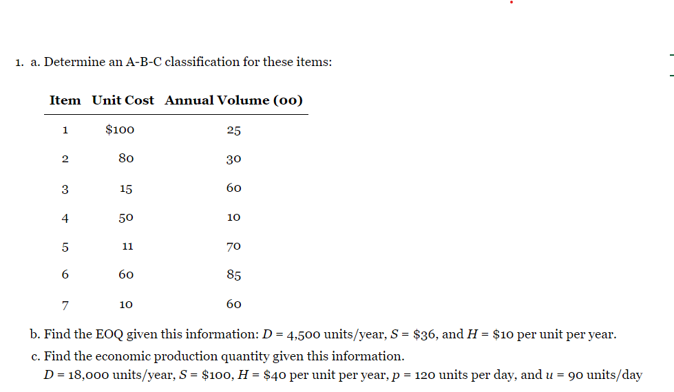 solved-1-a-determine-an-a-b-c-classification-for-these-chegg