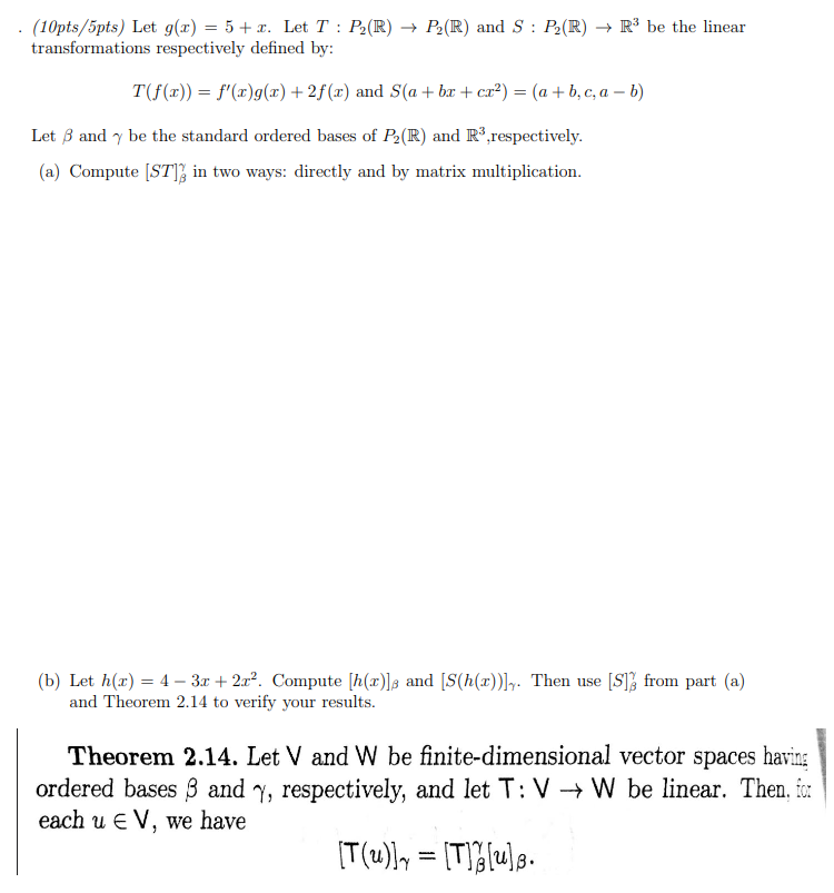 Solved Please Can You Explain Step By Step For Both A And B. | Chegg.com