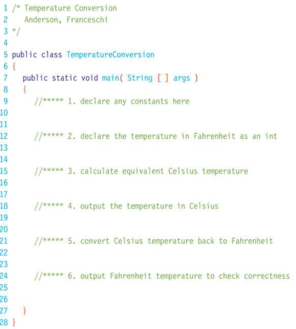 Solved I am trying to write a program in Java using the | Chegg.com