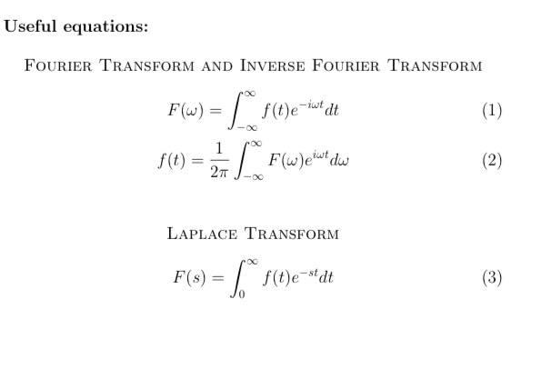 Solved 2. Convolution of Identical Gaussians. Consider a | Chegg.com