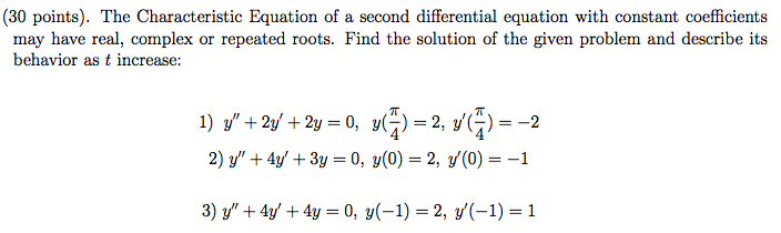 solved-30-points-the-characteristic-equation-of-a-second-chegg