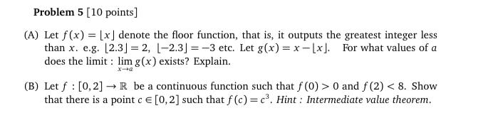 Solved Please do part a and b with explanation. For part a | Chegg.com