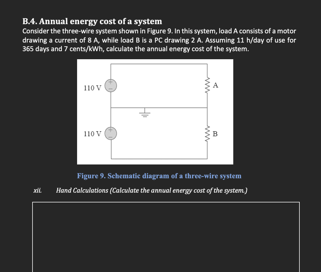 Solved B.3. Delta-Wye Conversion Consider The Circuit Shown | Chegg.com