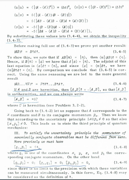 Solved 4. Show That If [A,B]=0,[A,C]=0, But [B,C] =0, Then | Chegg.com