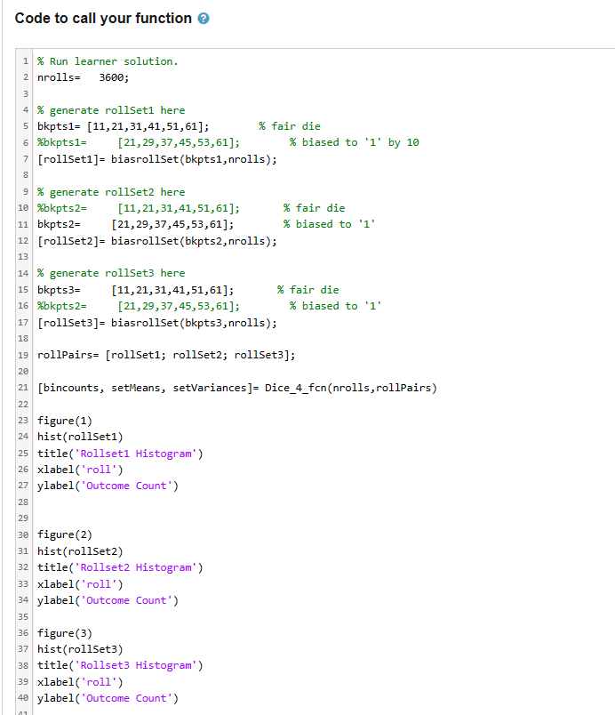 TEST CASE 4 Enter your function from Test Case 4 | Chegg.com