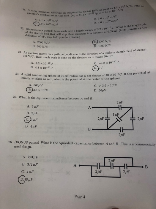 Solved 1. Jim rubs a piece of fur on a hard rubber rod,