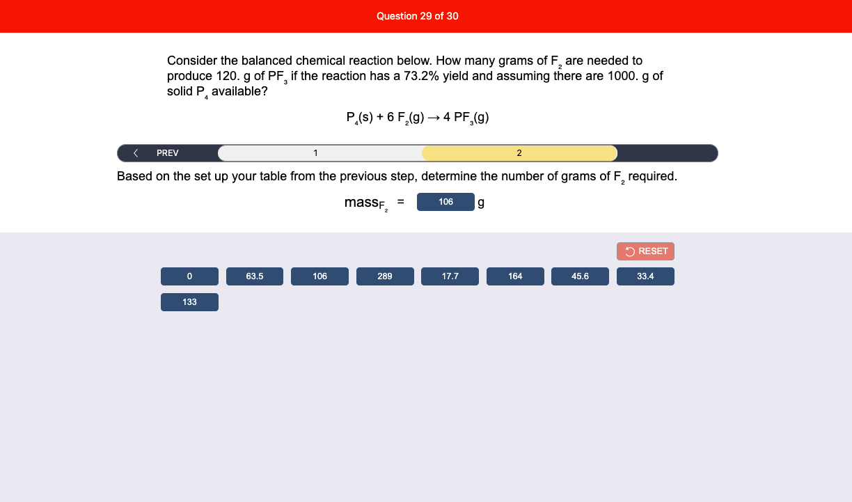 Solved Please fill the table using the options from below | Chegg.com