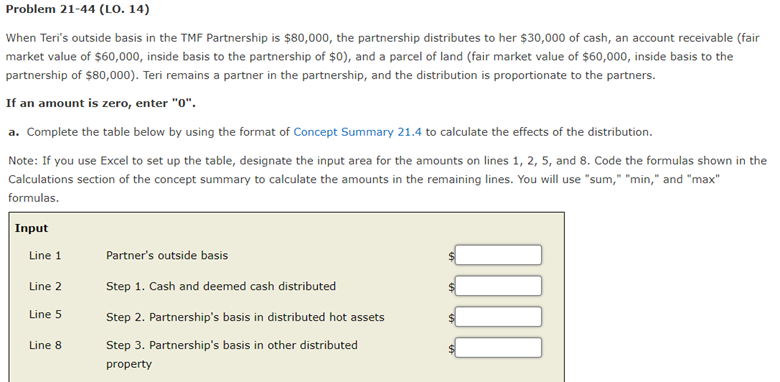 solved-problem-21-44-lo-14-when-teri-s-outside-basis-in-chegg