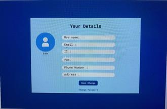 Solved Make the html and css code exactly the same( color | Chegg.com
