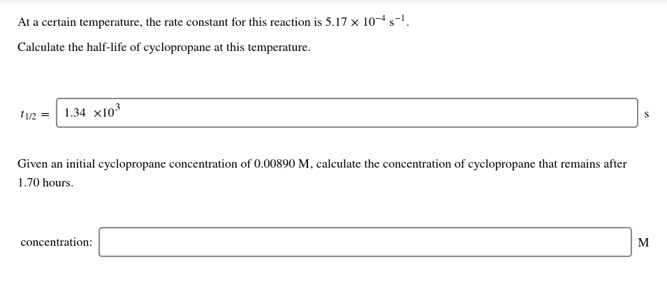 solved-consider-the-first-order-reaction-described-by-the-chegg