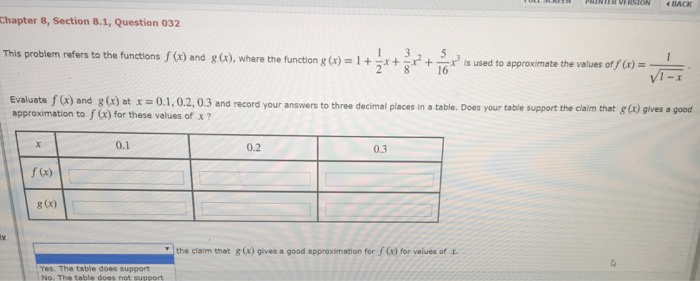 Solved Chapter 8, Section 8.1, Question 032 This problem | Chegg.com