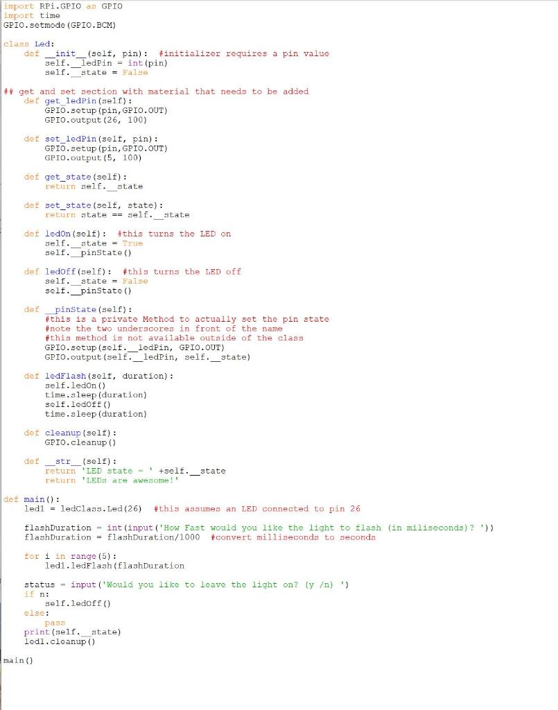 Solved Can you please troubleshoot my code? I am having | Chegg.com