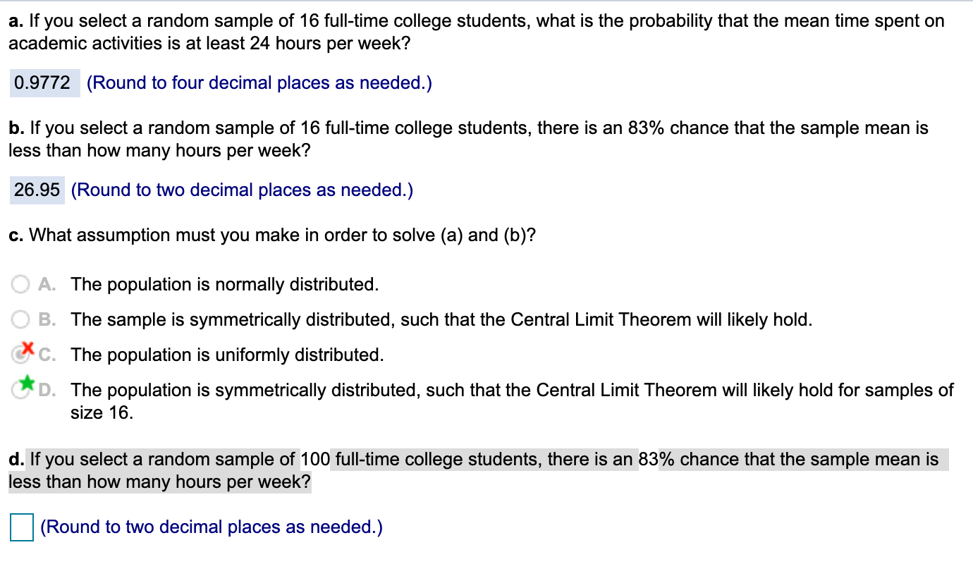 a-if-you-select-a-random-sample-of-16-full-time-chegg