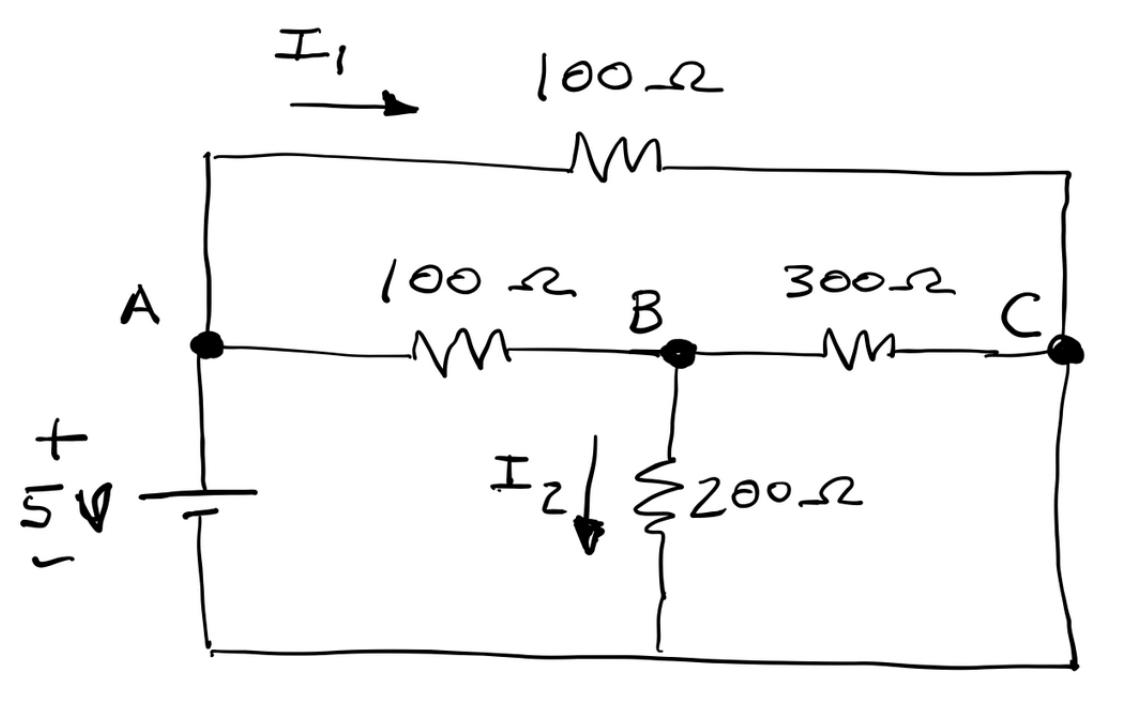 Solved A)Determine The Value Of Current (in | Chegg.com