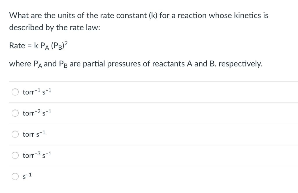 solved-what-are-the-units-of-the-rate-constant-k-for-a-chegg