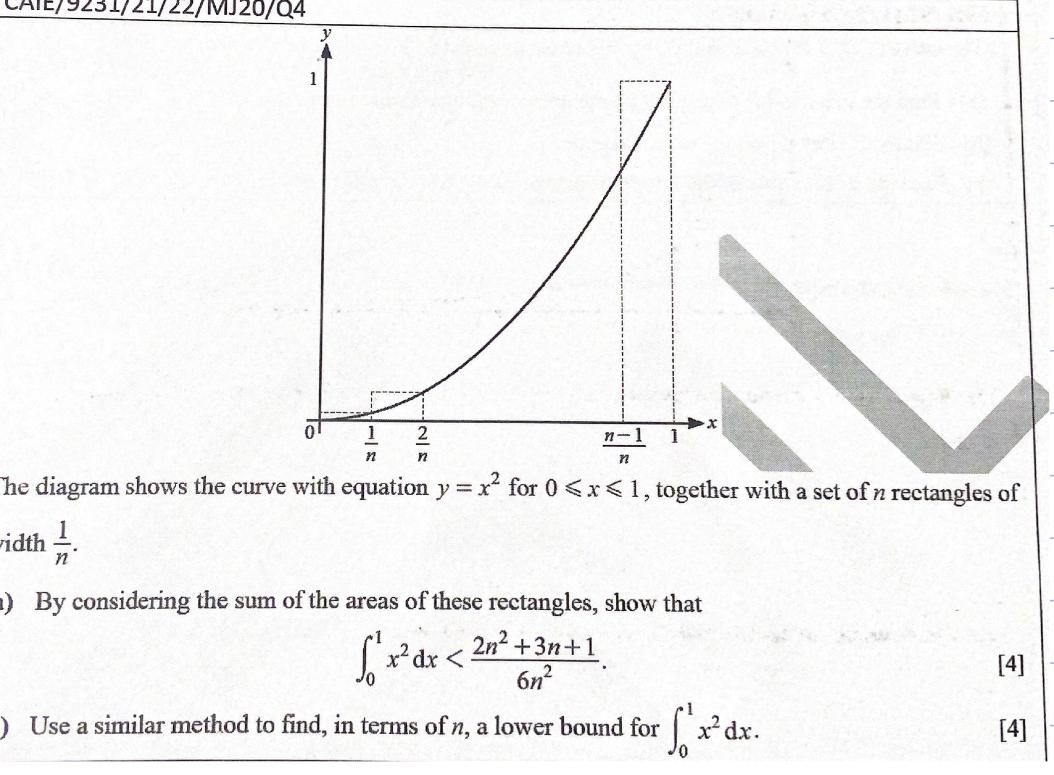 Solved 1/22/MJ20/Q4 2 1 n n-1 1 n n The diagram shows the | Chegg.com