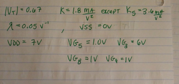 5 Avoo Fets As In Vas As M6 In 1 Tout Vin 3v Vou Chegg Com