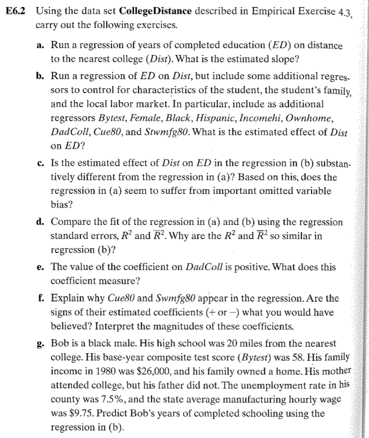 e6-2-using-the-data-set-collegedistance-described-in-chegg