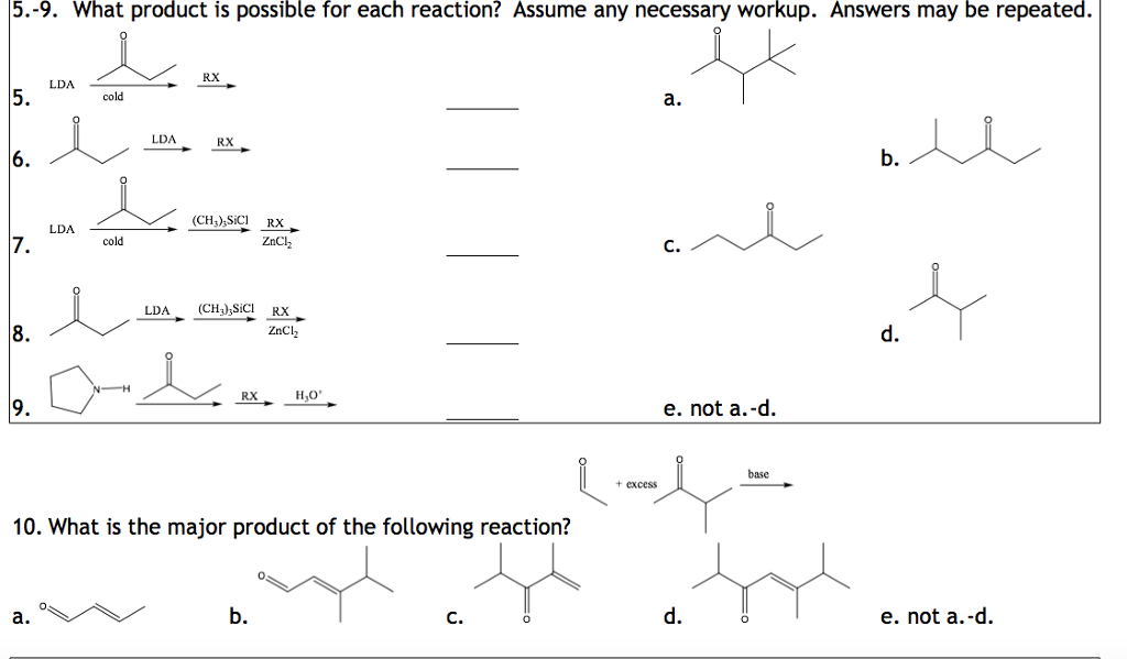 Solved 5 9 Each Of The Following Compounds Possesses Carbon Chegg Com