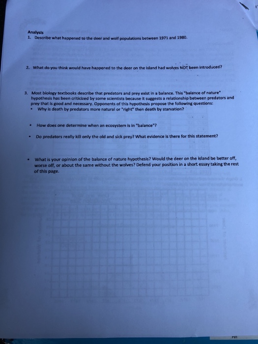 Population Dynamics Worksheet Answers - Worksheet List