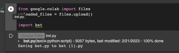 Solved Need help with two pieces of code and for the | Chegg.com