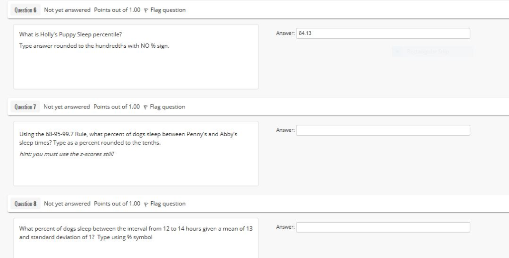Solved Question 1 Not yet answered Points out of 1.00 P Flag | Chegg.com